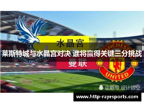 莱斯特城与水晶宫对决 谁将赢得关键三分挑战